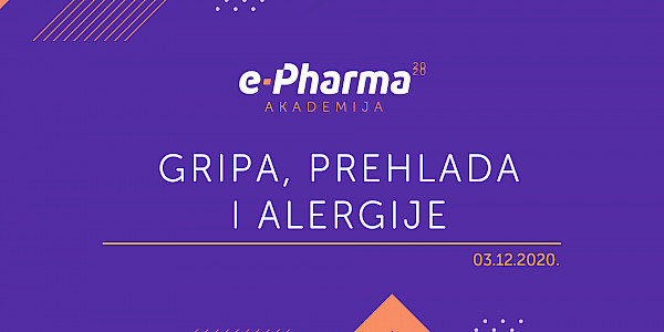 Gripa,  prehlada i alergije